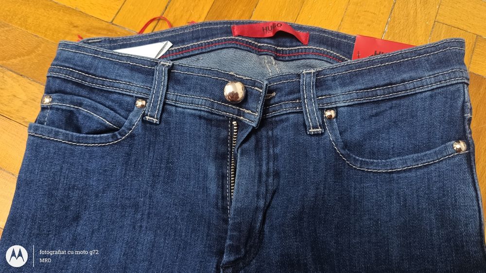 Blugi dama Hugo boss bootcut
