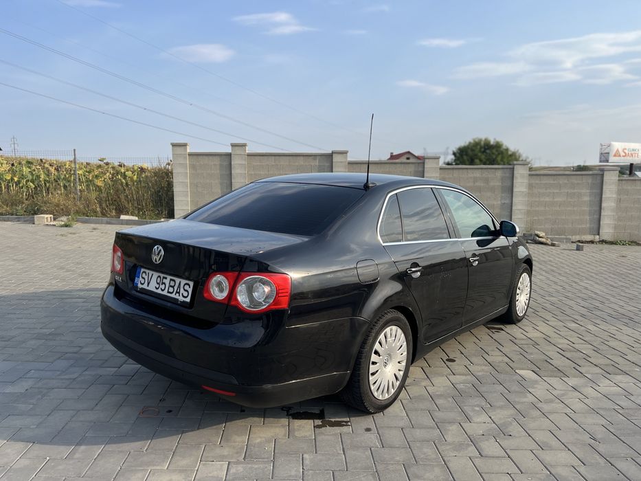 Volkswagen Jetta 1.9TDI