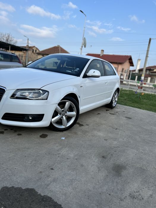 Audi A3 1.8tfsi 160ps