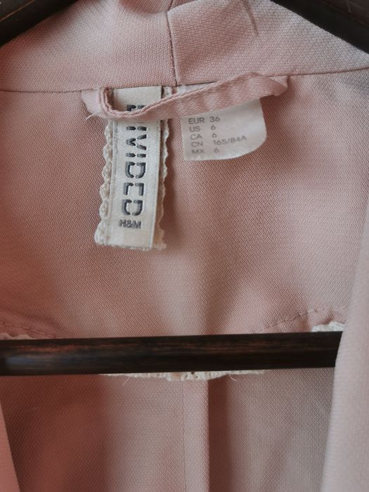 Сет тренчкот и панталон