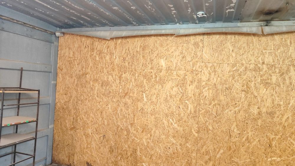 Продам Марской и жд контейнер