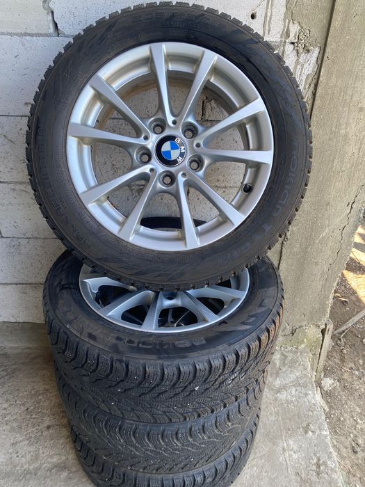 Roti de iarna originale Bmw 205/55/16 Nokian Hakkapeliitta R3