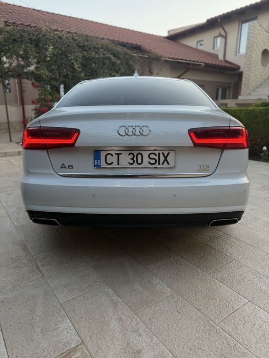 AUDI A6 2016 — imagine 2