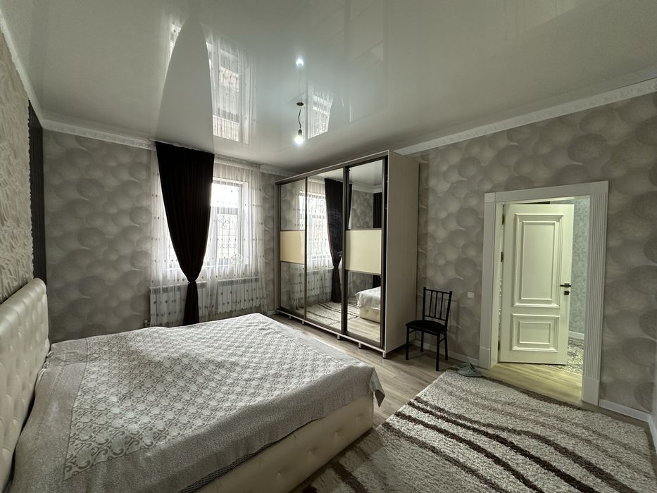 мкр.Нуртас 5-бөлмелі үй сатылады