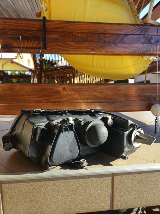 Far Dreapta Passat B5