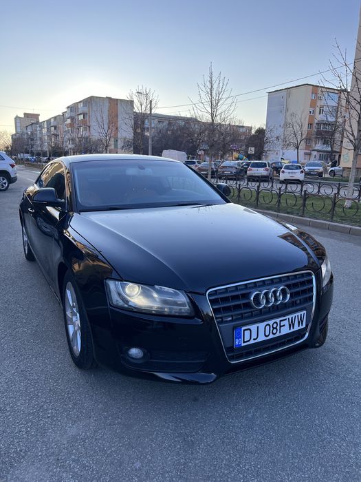 Audi A5 1.8 TFSI