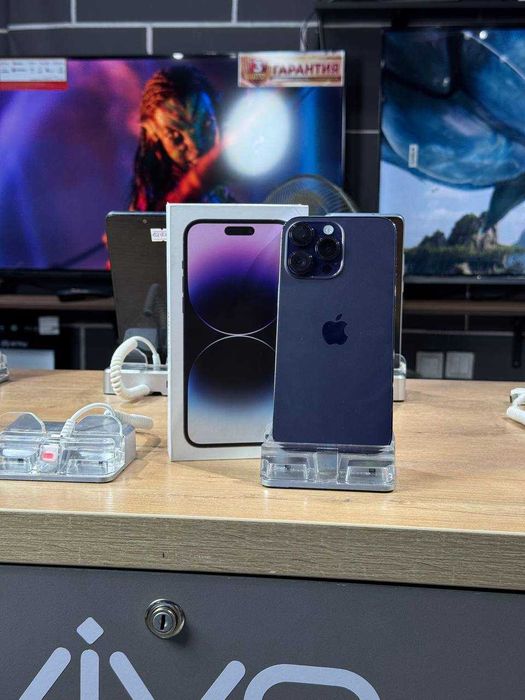 Телефон iPhone 14 Pro 128/ Айфон 14 Про 128 код7473 /ОБМЕН