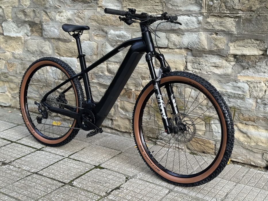 Електрически велосипед E-bike CUBE REACTION HYBRID SL 750 (XL размер)