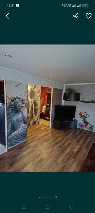 Продам квартиру  после ремонта