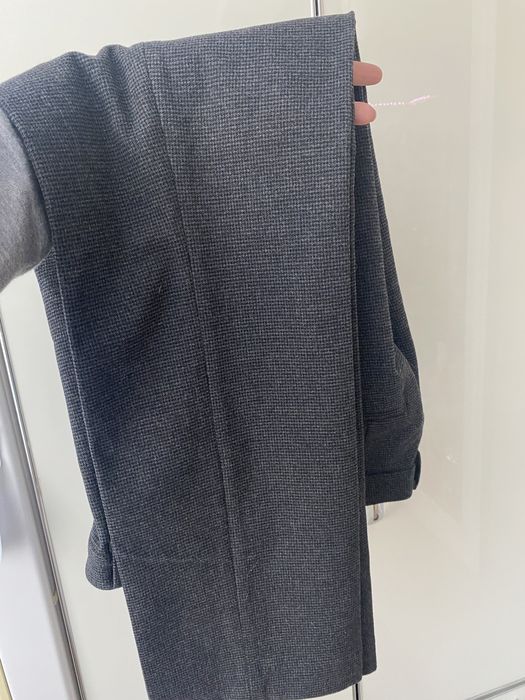 Uniqlo смарт брюки теплые