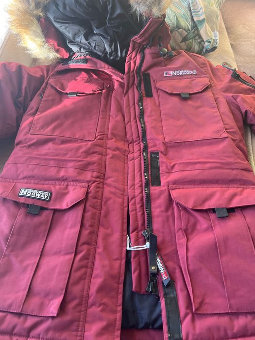 Дамско яке - Geographical Norway