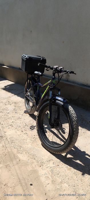 Velosiped Bonvi 4.0*26