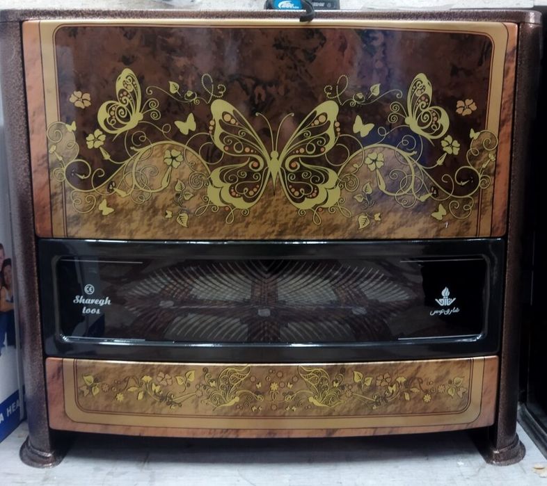 Качественный ремонт Иранских каминов.