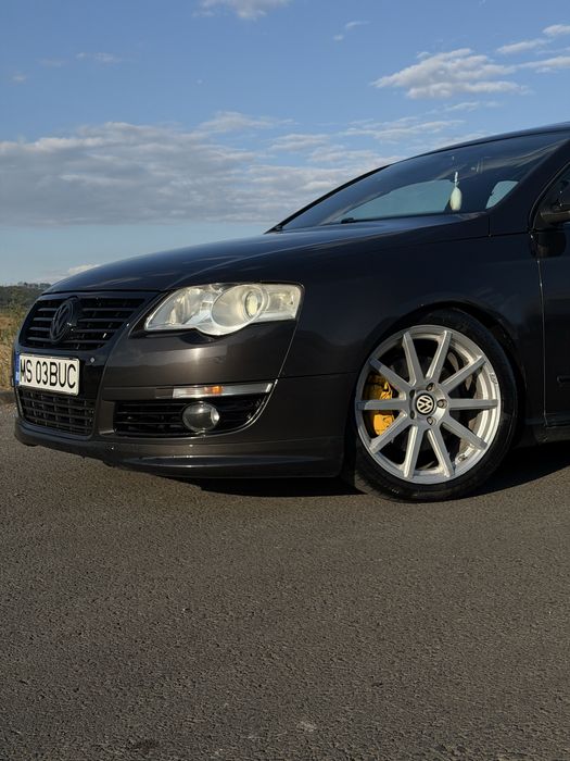 Passat B6 Automat