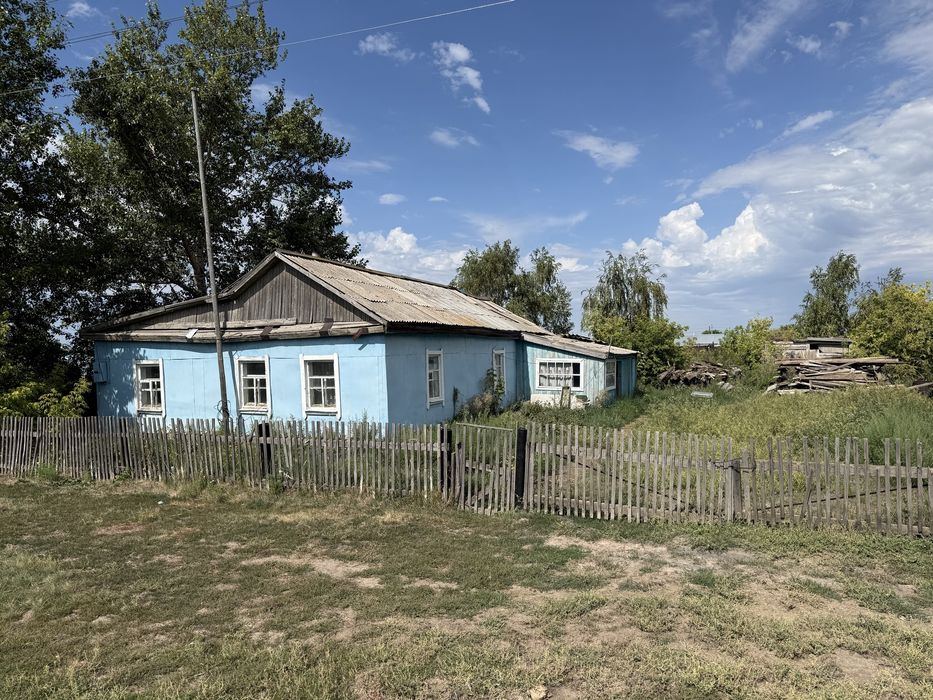 Продам дом  или участок