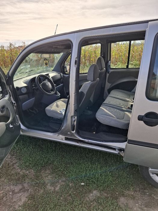 Fiat doblo motor 1900