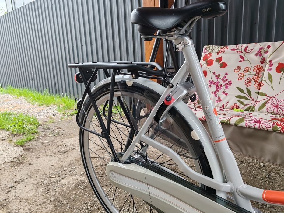 Bicicleta dama montego cu 7 viteze noua
