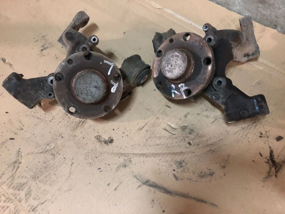 заден шенкел Ауди а4 б6/б7