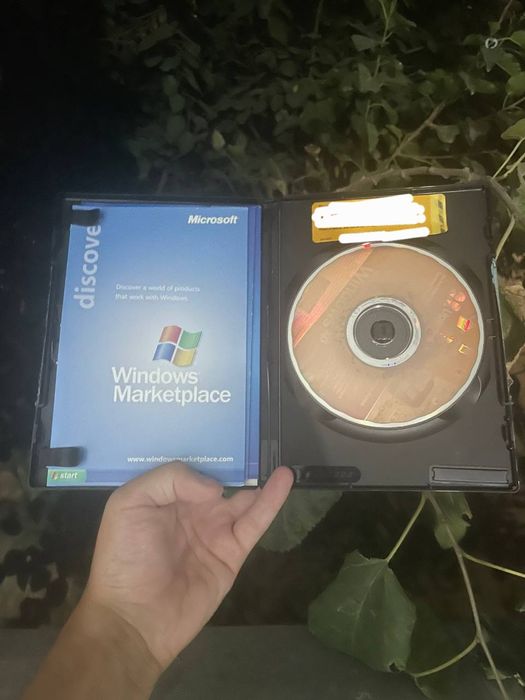 Windows xp pro лицензия