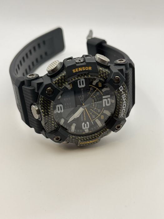 Casio G-Shock GG-B100Y-1AER Mudmaster