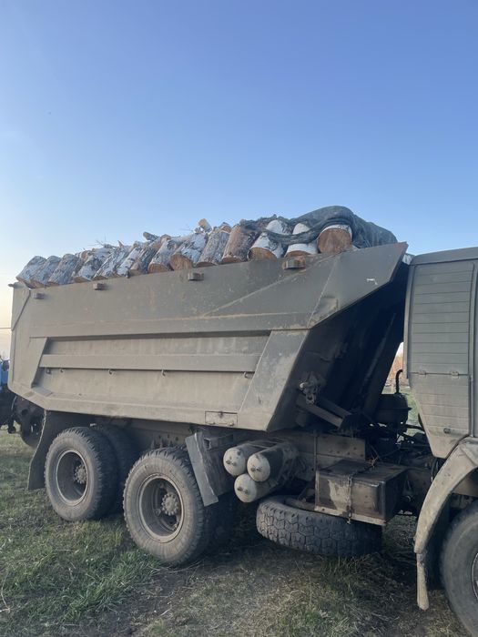 Продам дрова береза, швырок