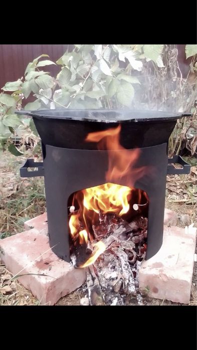 Казан ошак , аренда , прокат , казан ,