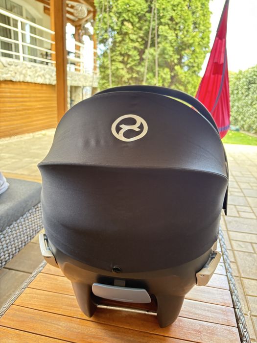 Vand scoica cu baza isofix Cybex Aton 5