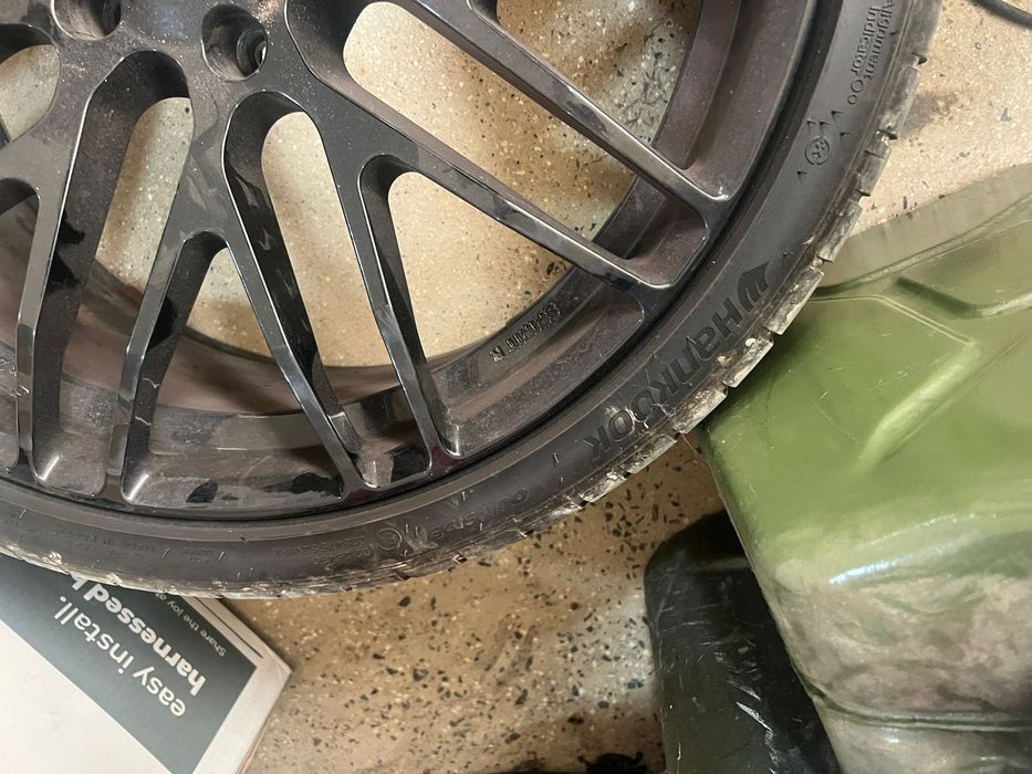 Оригинални джанти Breyton Spirit R 21” с гуми за BMW 5 6 7 8 X5 X6 F15