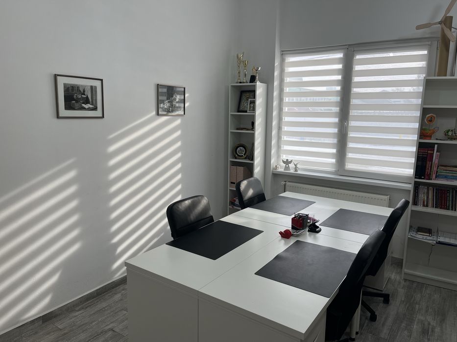 De inchiriat Depozit/ Hala  500 m2 in Roman