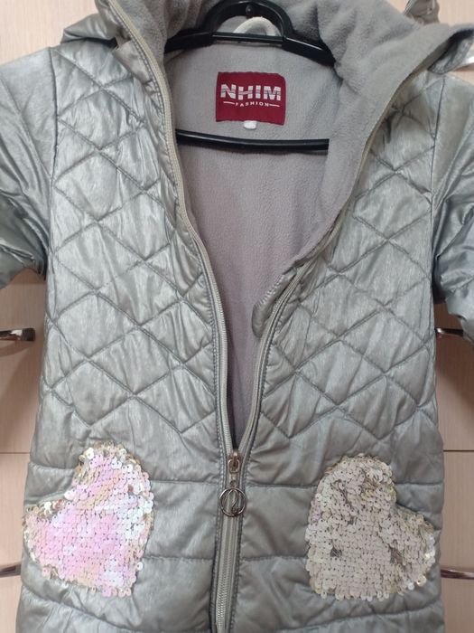 Комбез на 3-4 годика