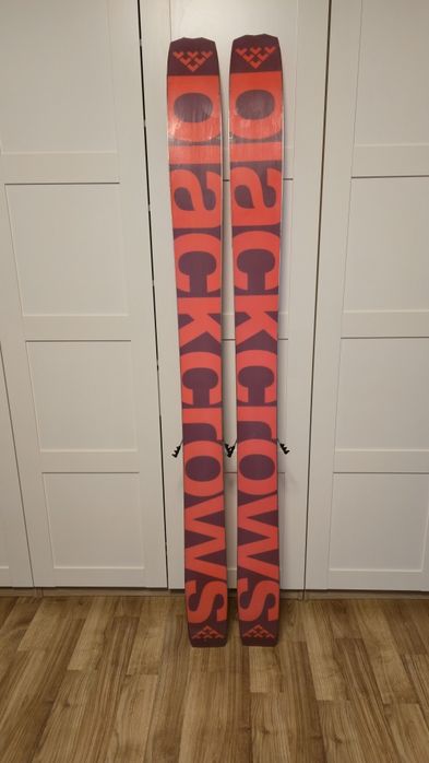SKI Blackcrows Nocta cu Dynafit Beast14