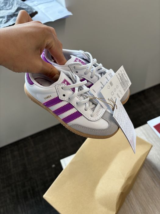 Детски маратонки Adidas Originals Samba