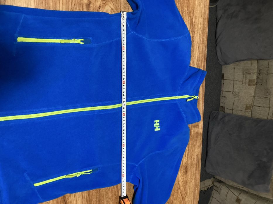 Оригинален суичар-полар Helly Hansen