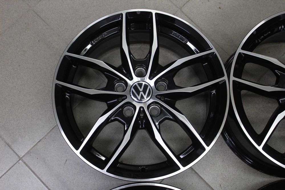 Джанти 16" VW Caddy, Touran, Golf