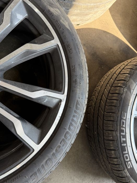 Джанти с гуми бмв х3/х4 г01/г02 20 спортпакет ( djanti s gumi bmw x3/x4 g01/g02 )