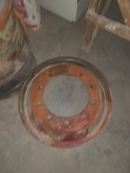 Штампованые диски ДЛЯ ФУР МАН ХАВО