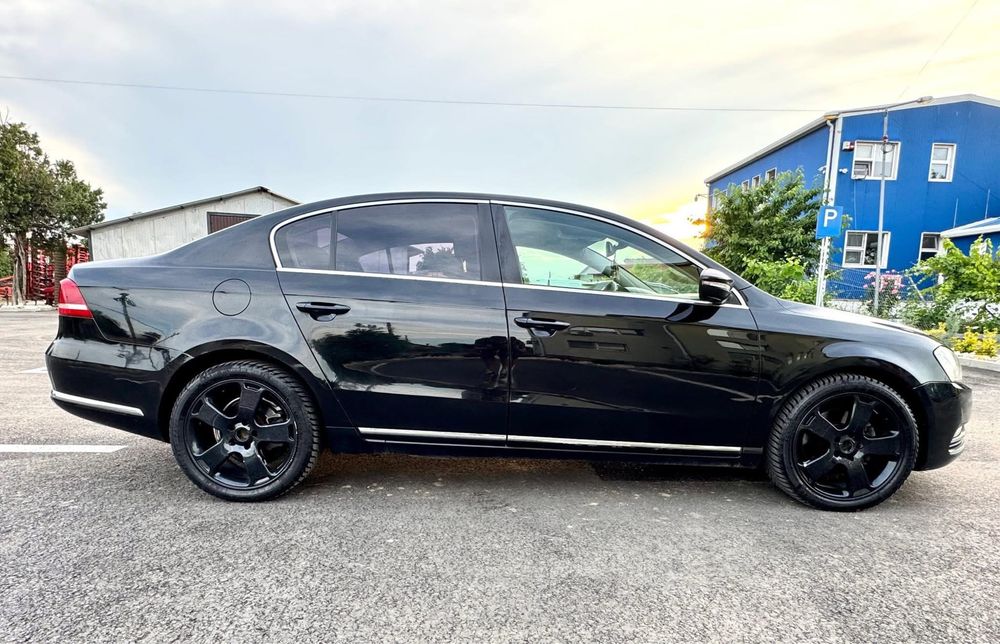 Autoturism wolkswagen pasat B7
