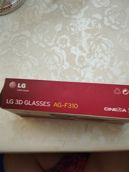 Очки 3д для плазменных телевизоров