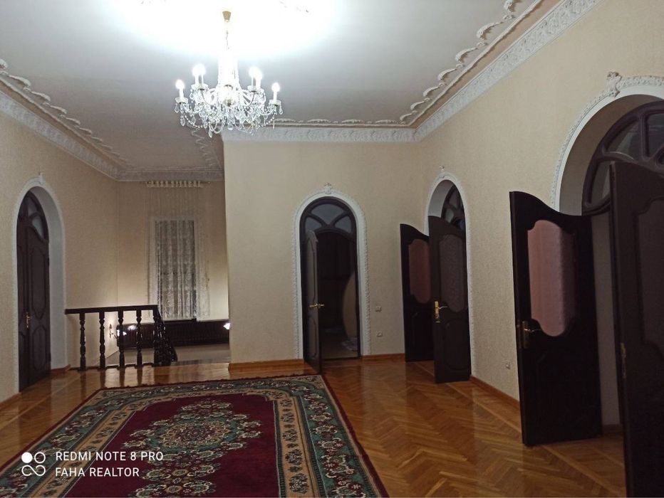 Дом Ул. Аккурган 4,5 соток