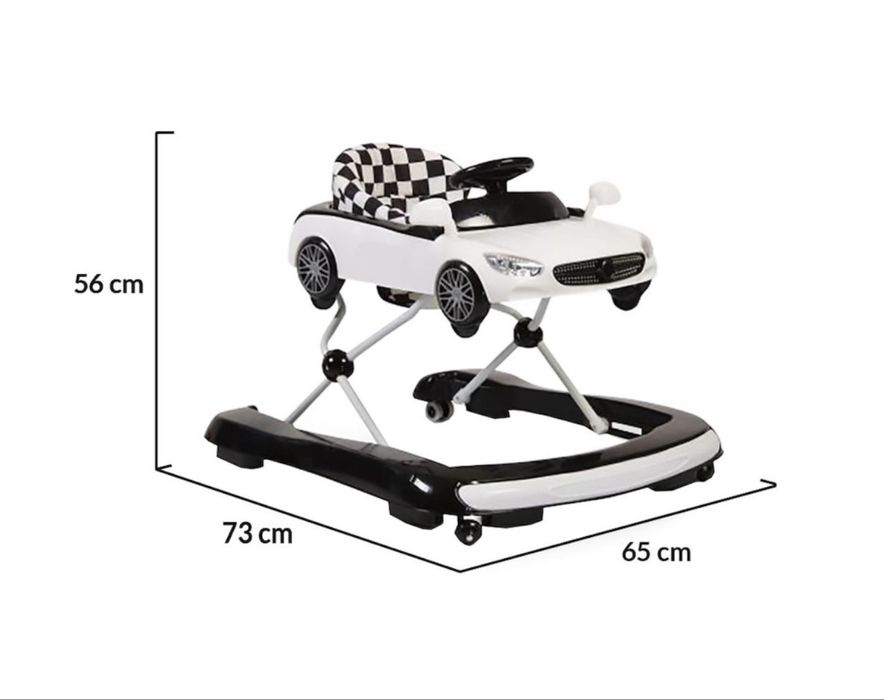 Premergator 3 in 1 masinuta nou