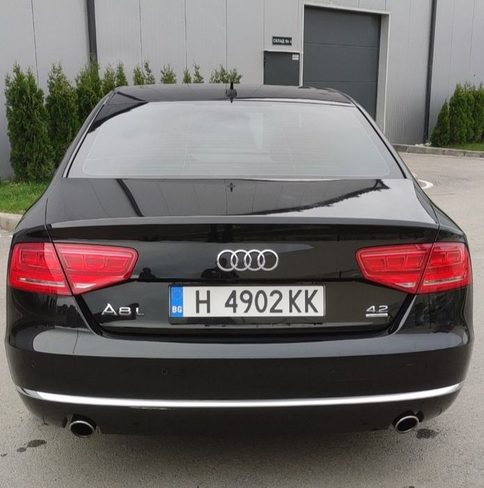 AUDI A8 4.2 Long