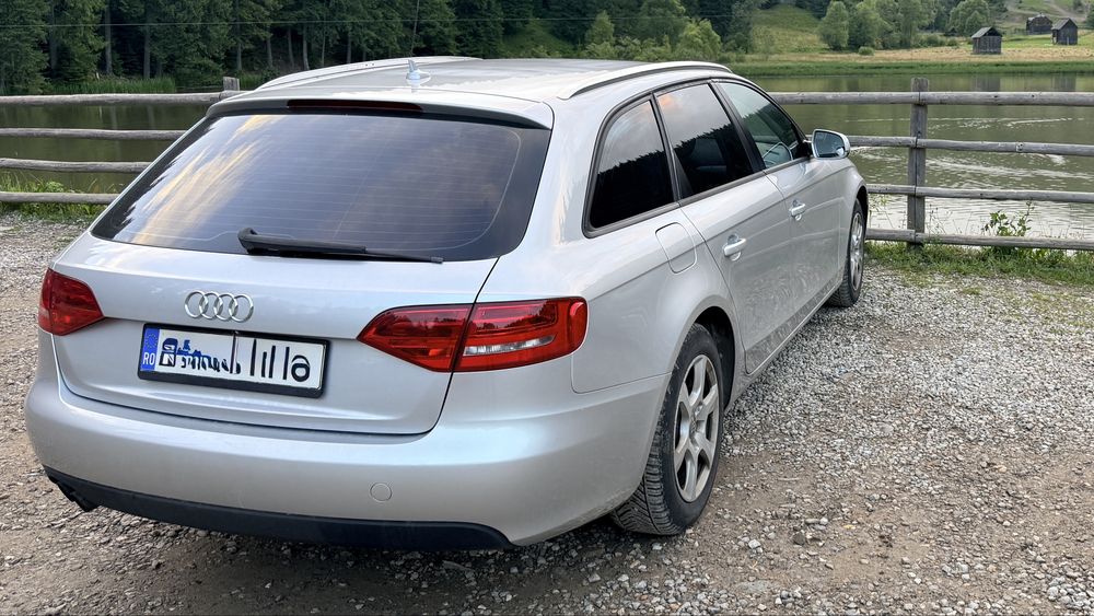 AUDI A4 Avant 2012 — imagine 2