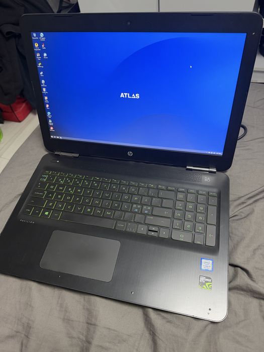 Vand Laptop Gaming  Hp Pavillion i5 12 Gb