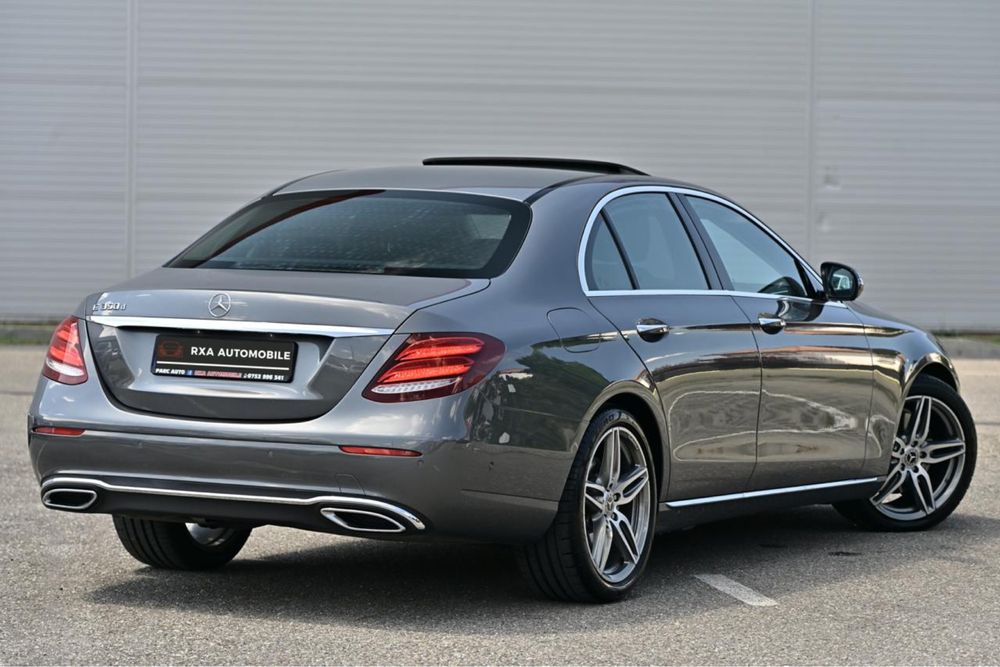 MERCEDES-BENZ E-Class 2017 — imagine 4