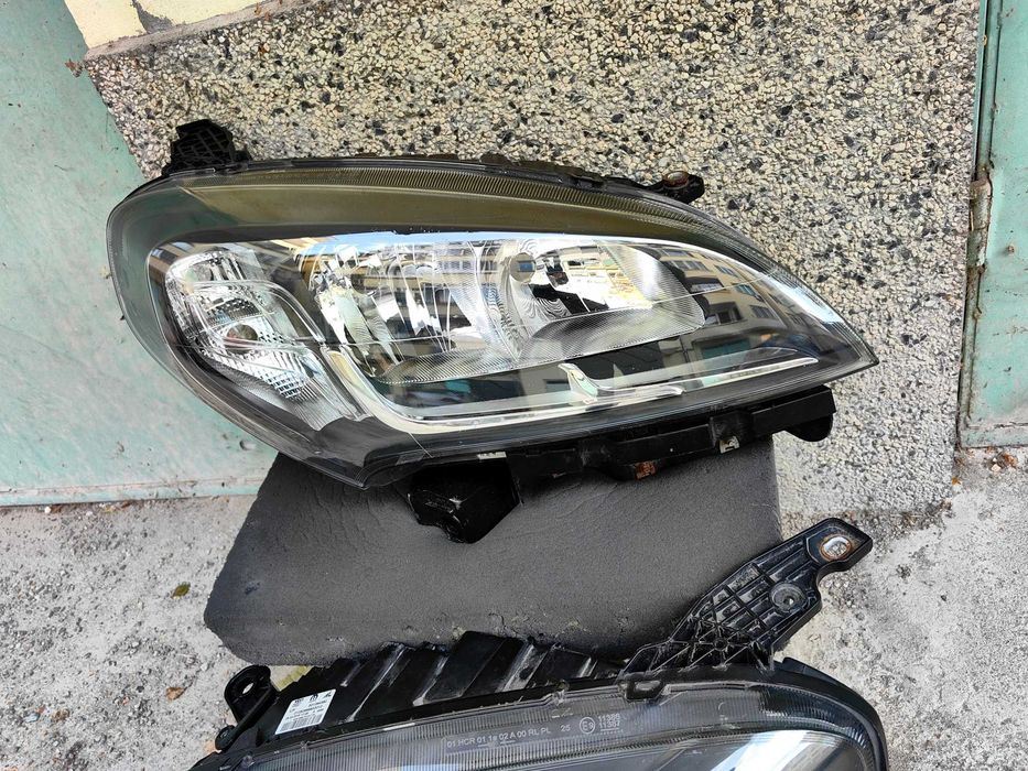 Оригинални фарове Фиат Добло  Fiat Doblo