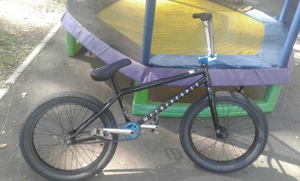 Bmx wethepeople olx best sale