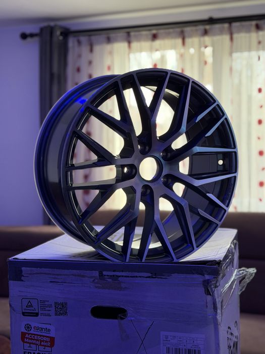 Jante R18 MAM Noi/Nefolosite r18, 114.3