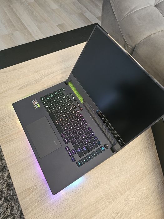 Laptop Gaming 15.6'' ROG Strix G15 G513RS, GeForce RTX 3080 8GB