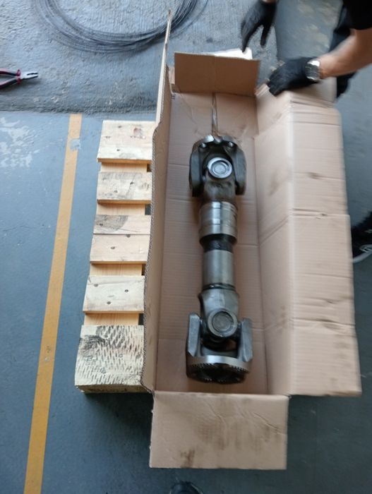 Cardan înteraxial iveco trakker