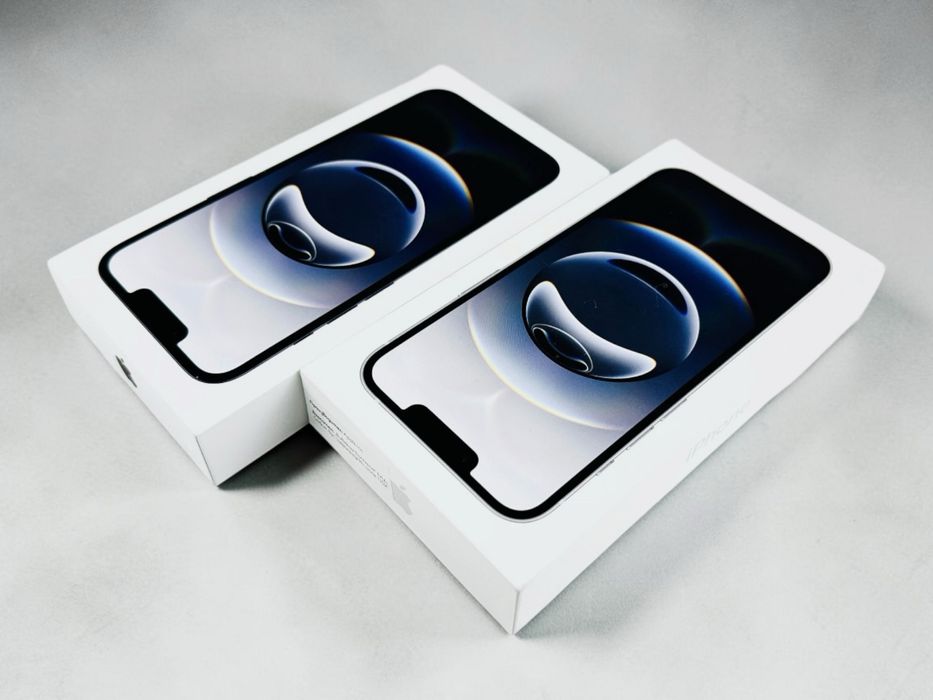 ЧИСТО НОВ! Apple iPhone 16e 128GB Black / White Гаранция!